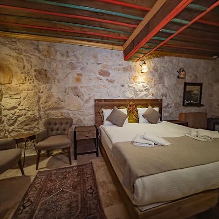 Casa Di Cappadocia Hotel อุตชิซาร์ ภายนอก รูปภาพ