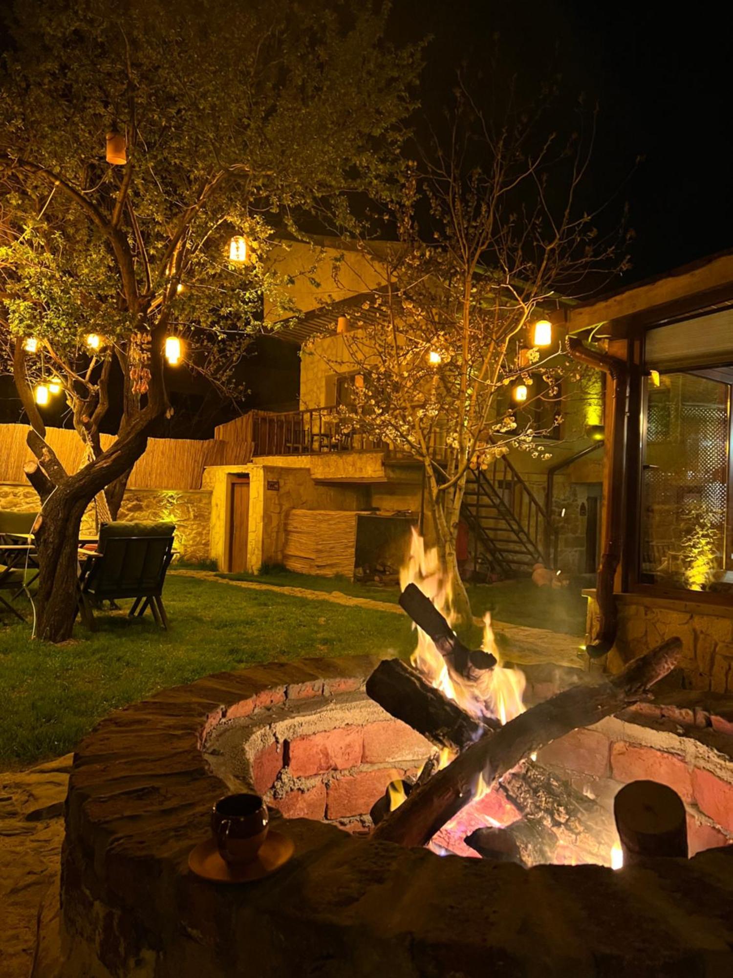 Casa Di Cappadocia Hotel อุตชิซาร์ ภายนอก รูปภาพ