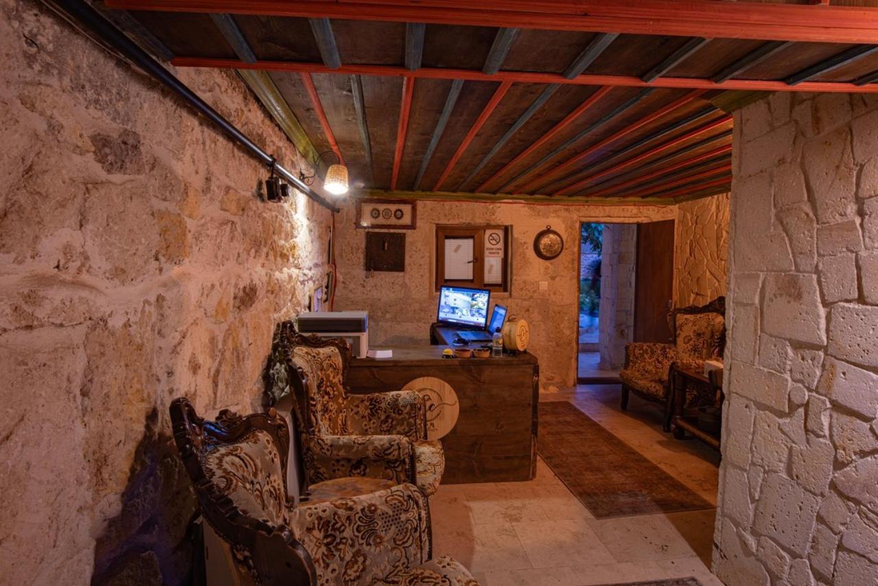 Casa Di Cappadocia Hotel อุตชิซาร์ ภายนอก รูปภาพ