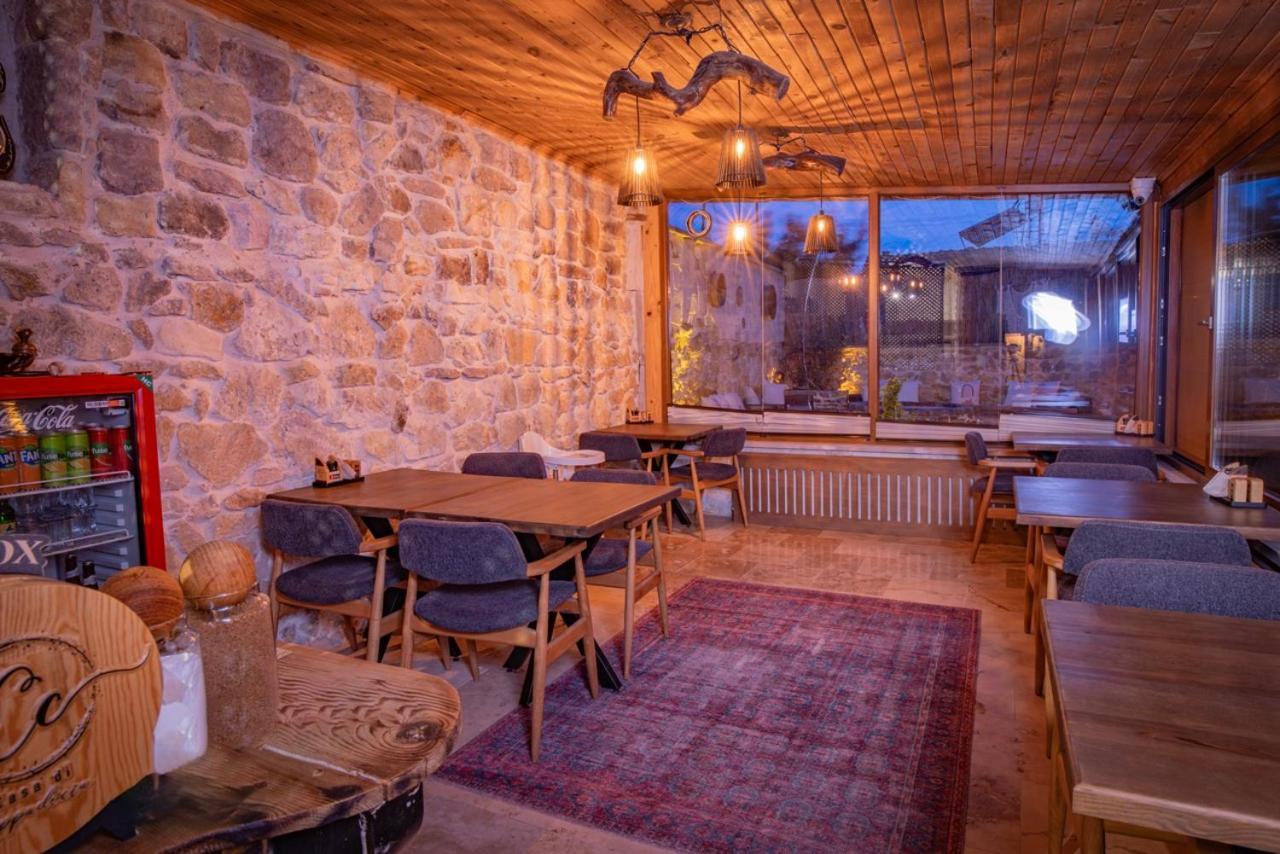 Casa Di Cappadocia Hotel อุตชิซาร์ ภายนอก รูปภาพ