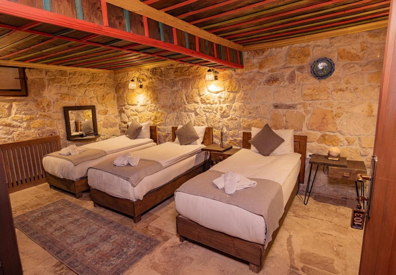 Casa Di Cappadocia Hotel อุตชิซาร์ ภายนอก รูปภาพ