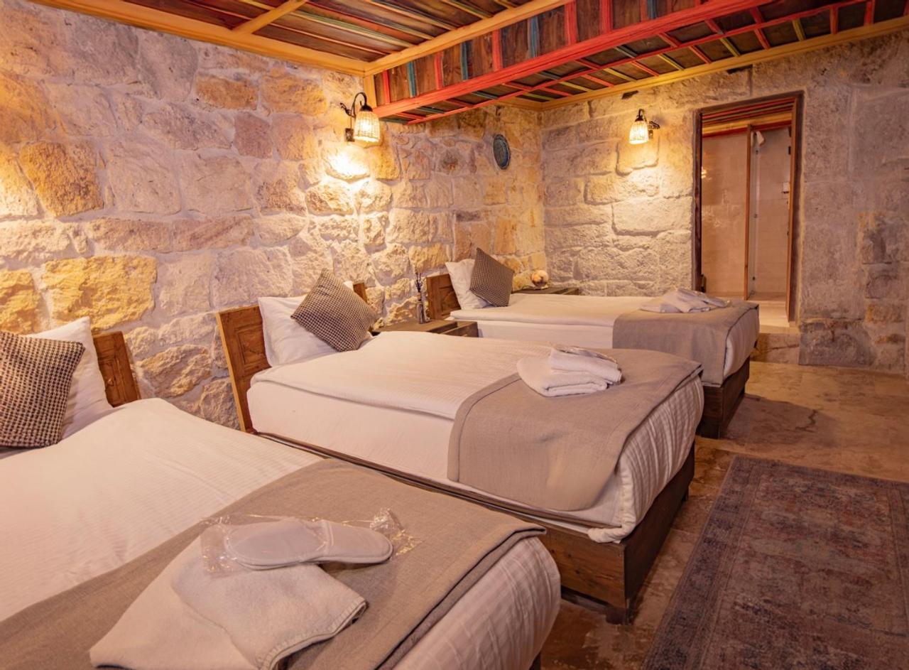 Casa Di Cappadocia Hotel อุตชิซาร์ ภายนอก รูปภาพ