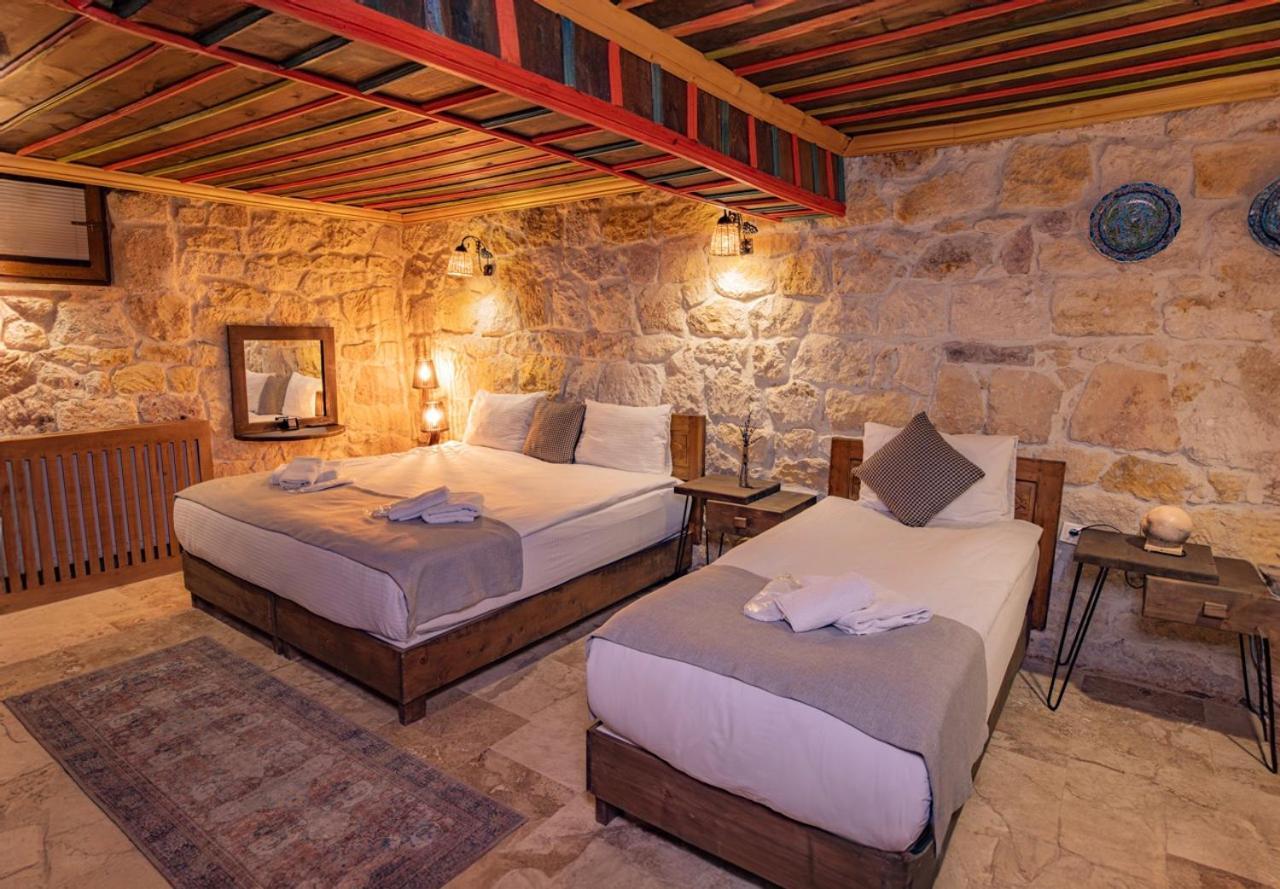 Casa Di Cappadocia Hotel อุตชิซาร์ ภายนอก รูปภาพ