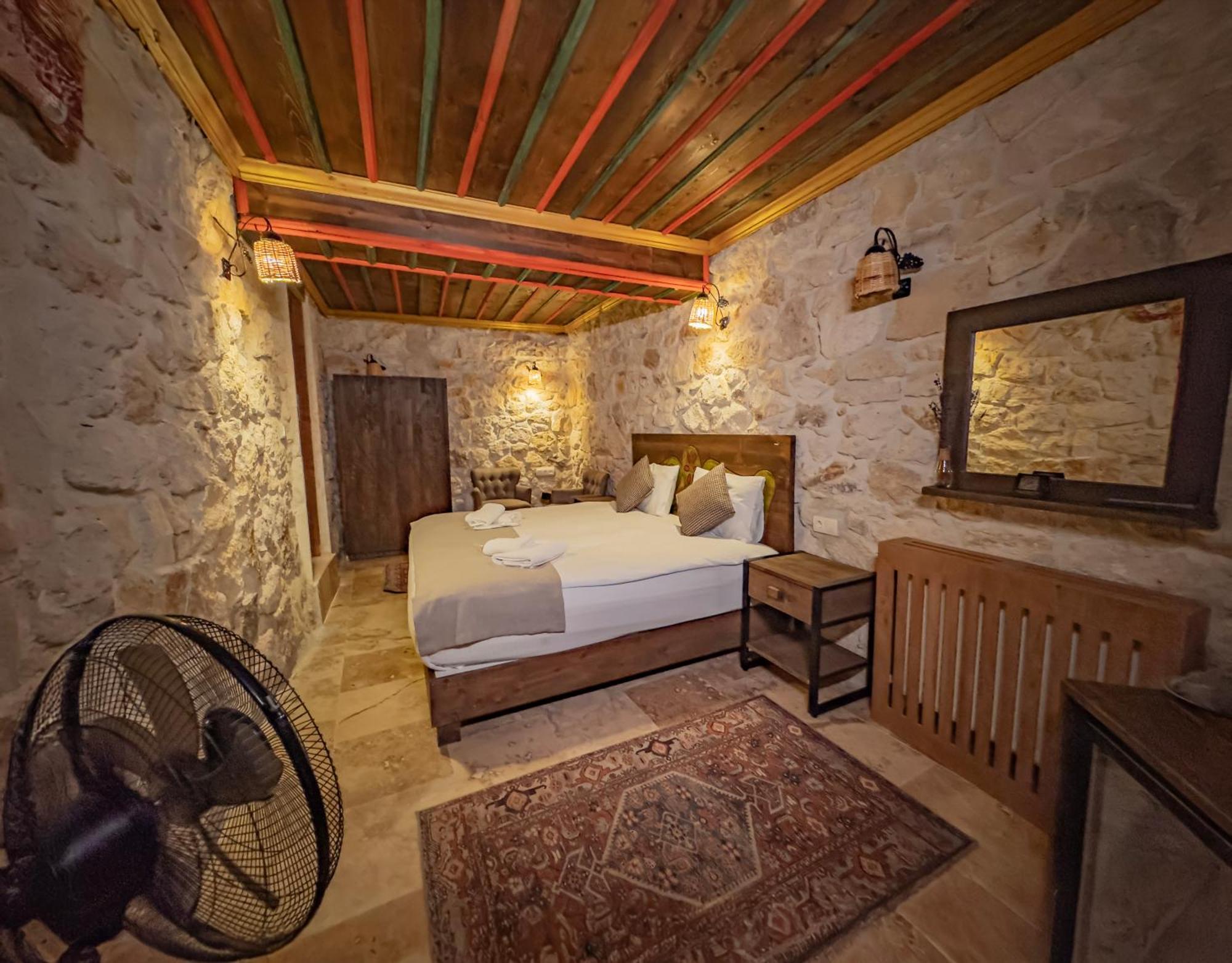 Casa Di Cappadocia Hotel อุตชิซาร์ ภายนอก รูปภาพ