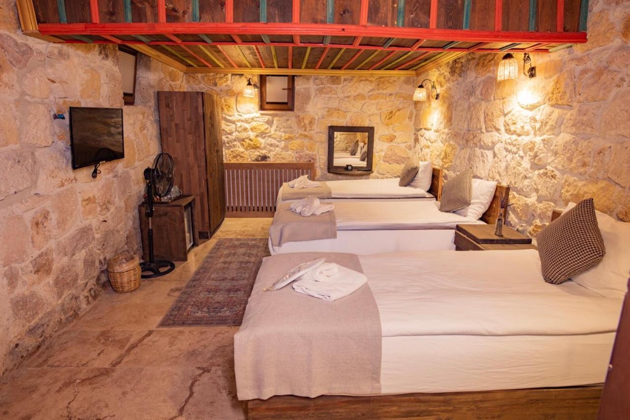 Casa Di Cappadocia Hotel อุตชิซาร์ ภายนอก รูปภาพ