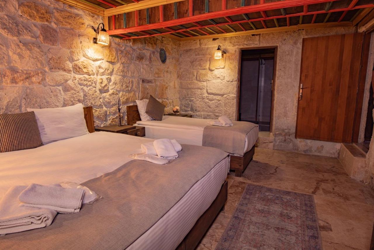 Casa Di Cappadocia Hotel อุตชิซาร์ ภายนอก รูปภาพ