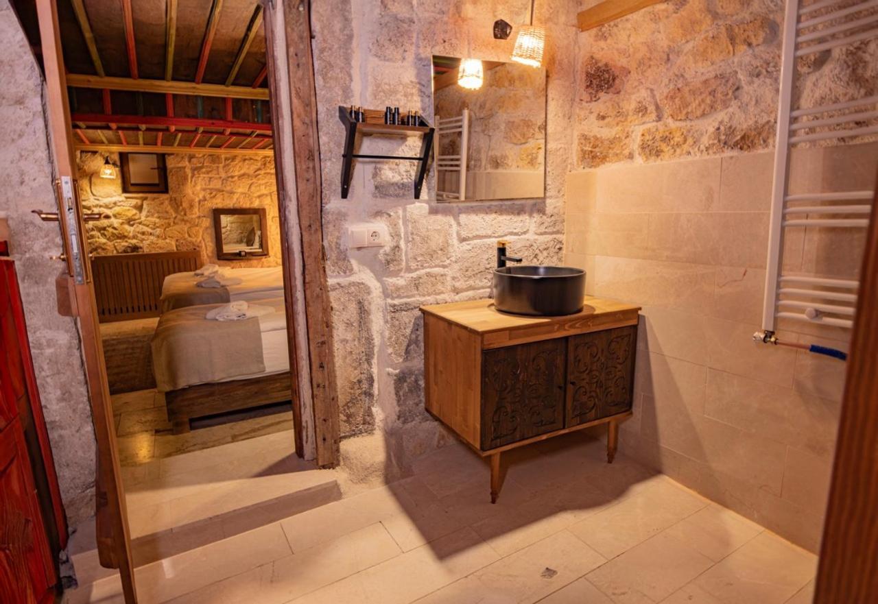 Casa Di Cappadocia Hotel อุตชิซาร์ ภายนอก รูปภาพ