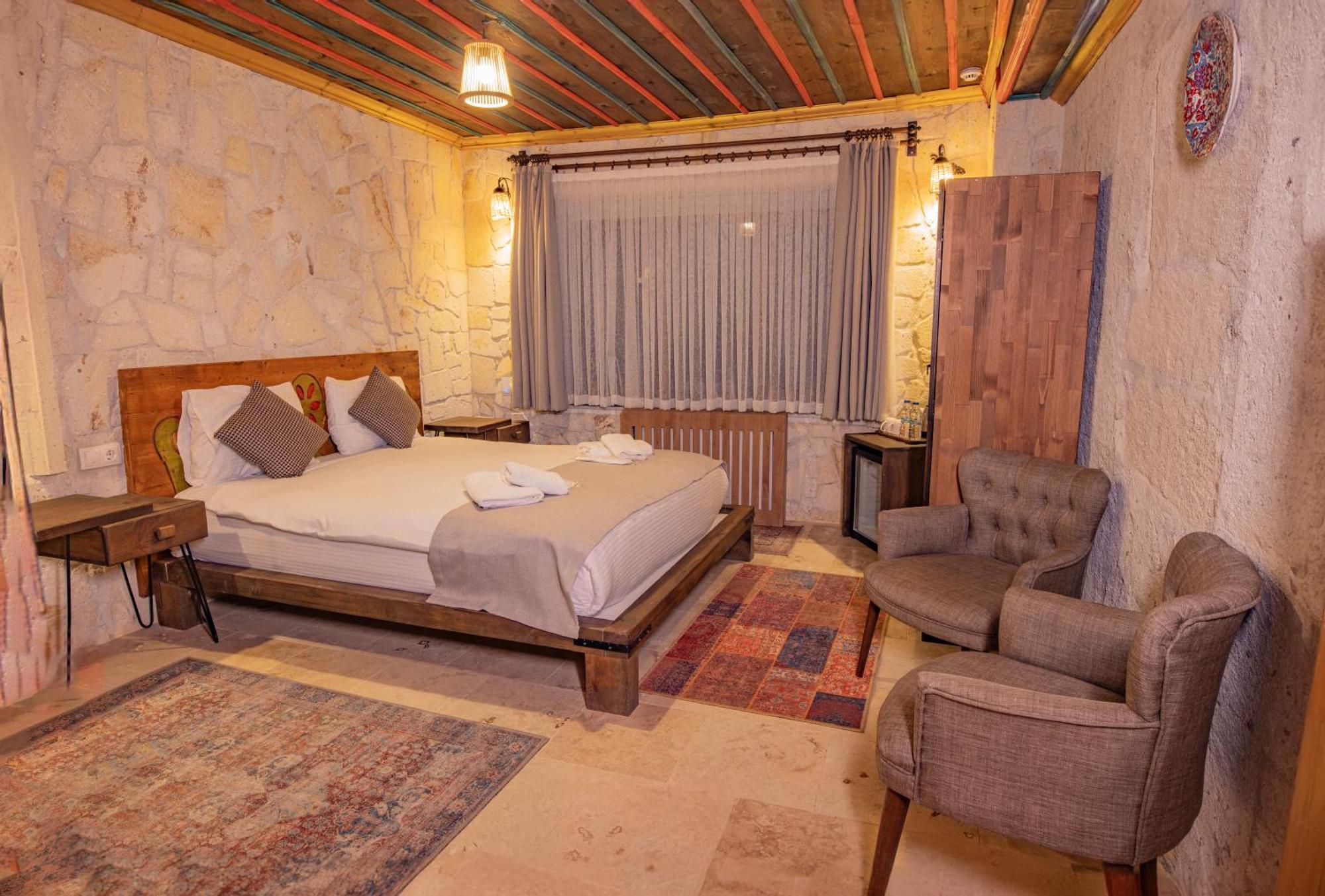 Casa Di Cappadocia Hotel อุตชิซาร์ ภายนอก รูปภาพ