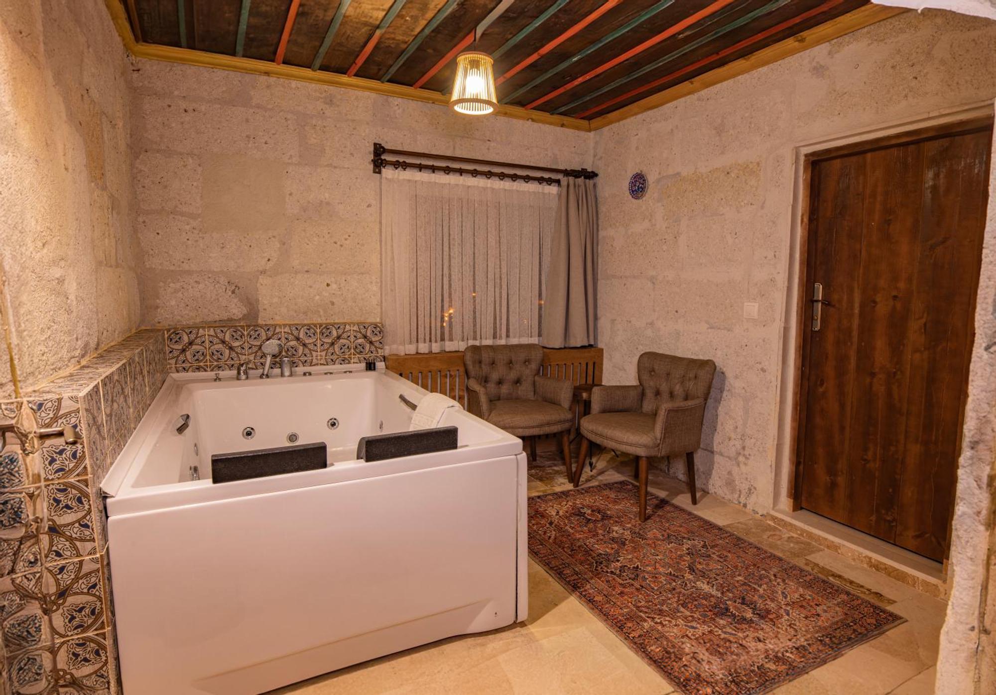 Casa Di Cappadocia Hotel อุตชิซาร์ ภายนอก รูปภาพ