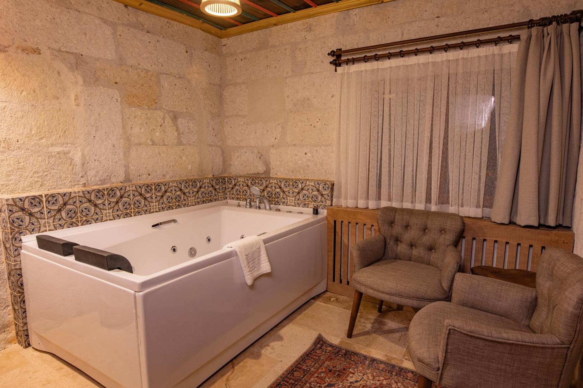 Casa Di Cappadocia Hotel อุตชิซาร์ ภายนอก รูปภาพ