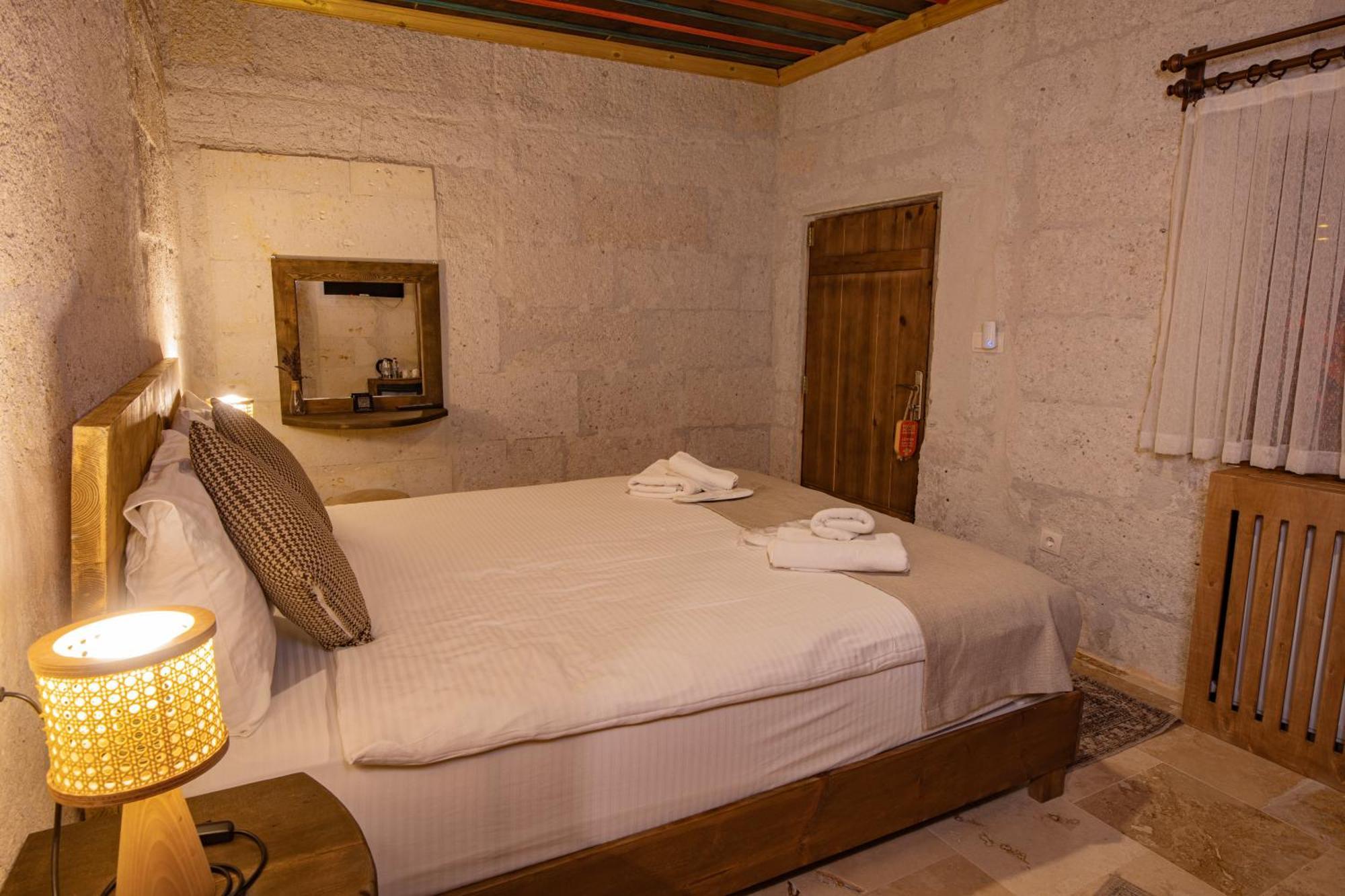 Casa Di Cappadocia Hotel อุตชิซาร์ ภายนอก รูปภาพ