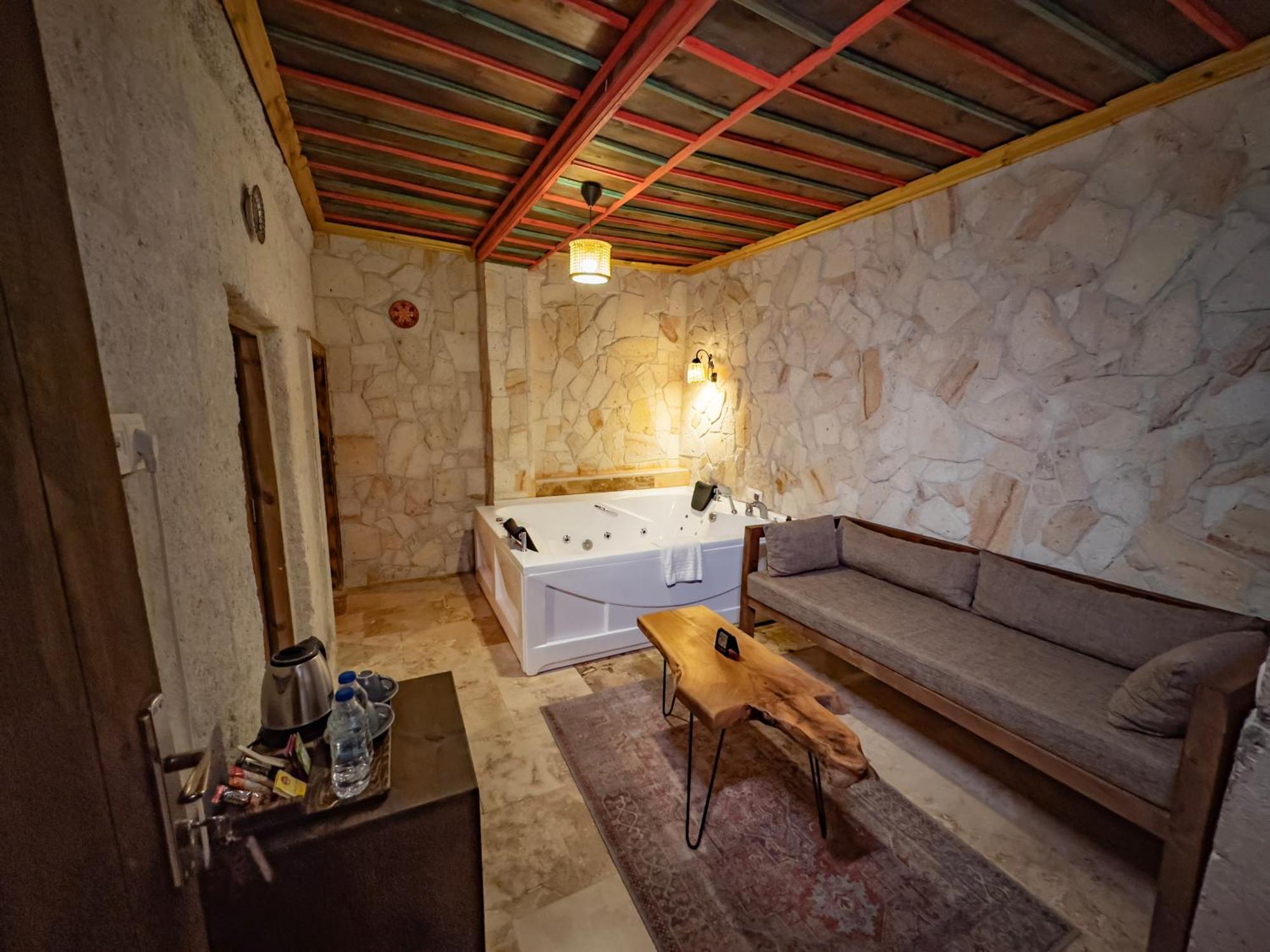 Casa Di Cappadocia Hotel อุตชิซาร์ ภายนอก รูปภาพ