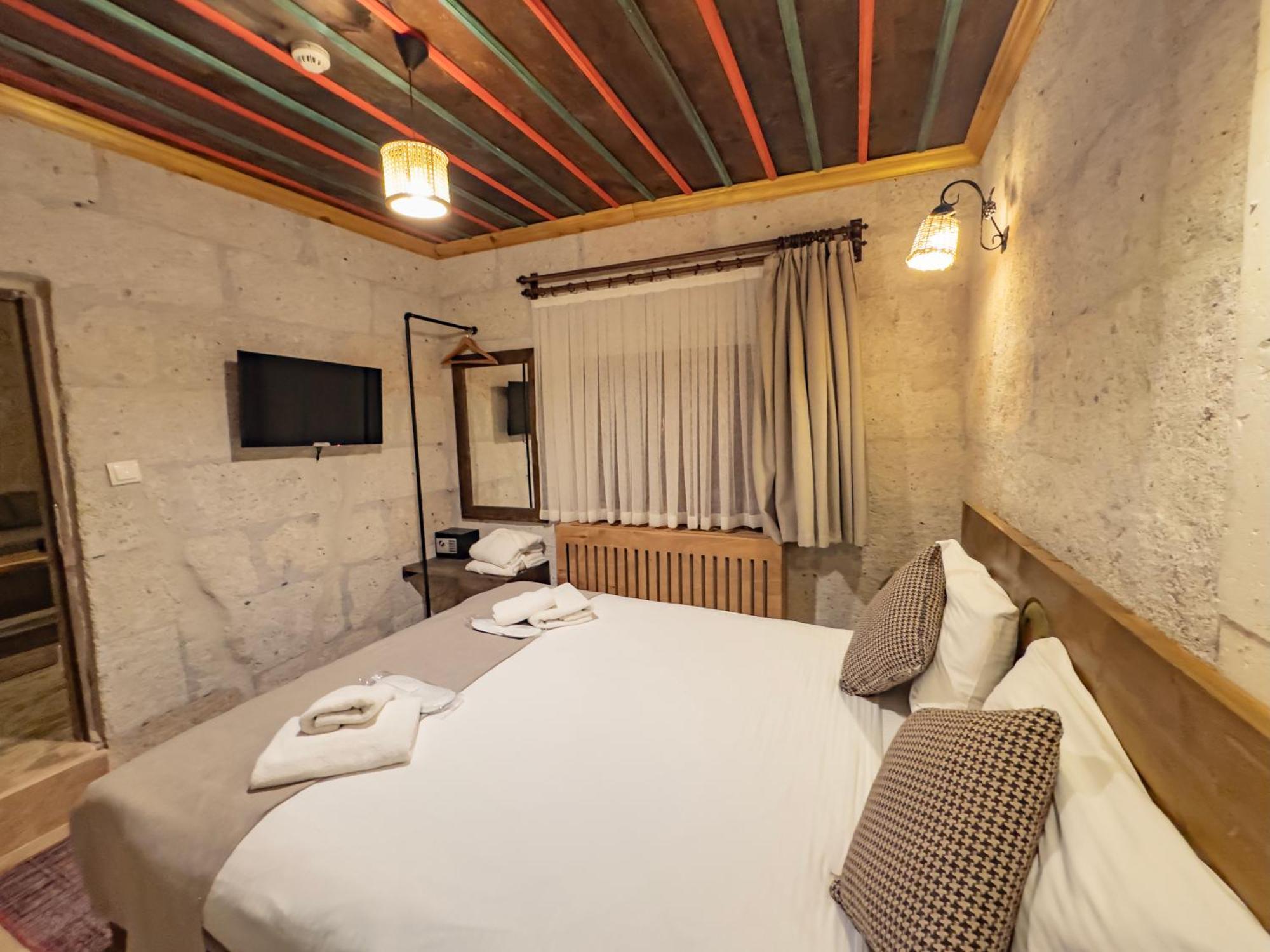 Casa Di Cappadocia Hotel อุตชิซาร์ ภายนอก รูปภาพ