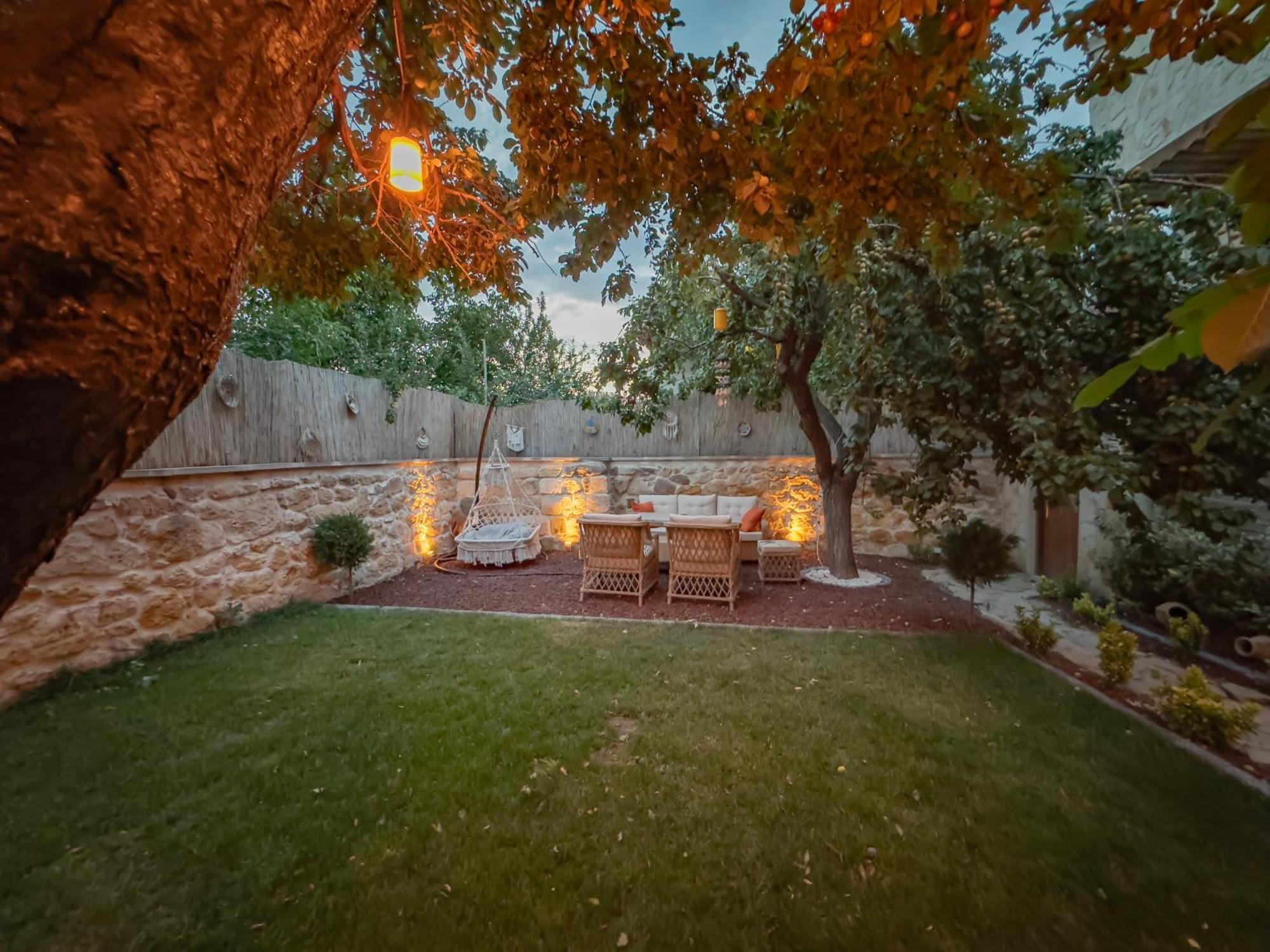 Casa Di Cappadocia Hotel อุตชิซาร์ ภายนอก รูปภาพ